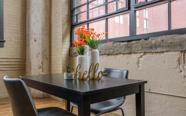 1 & 2 BR Apts w/ Gym, WiFi & Laundry by Frontdesk