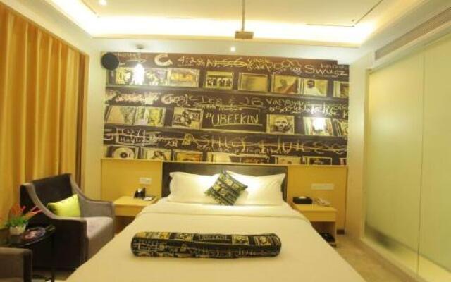 Shenzhen Hua Dingsheng Hotel (Gushu Subway Station, Shenzhen Airport)