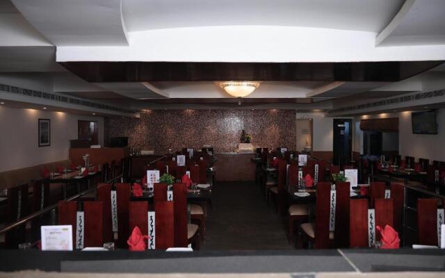 MGM Vailankanni Residency