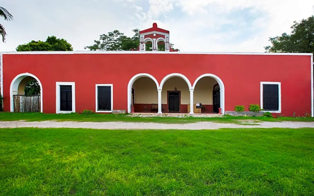Capital O Hotel Hacienda Yunku
