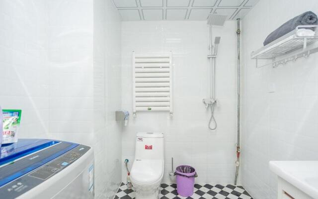 Zhengzhou Gaoxin·Zhengzhou University New Zone· Locals Apartment 00122100