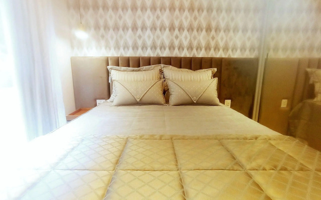 Lindo Apartamento com Luxo de Resort
