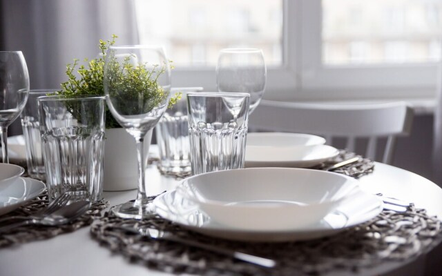 Jerozolimskie Central View Apartment