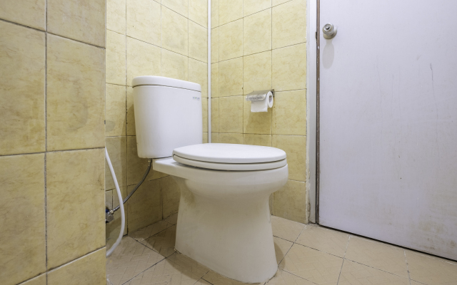Super OYO 1568 Stasiun Ka Cirebon Guest House