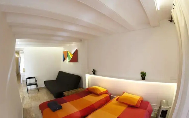 Apartamentos Macba