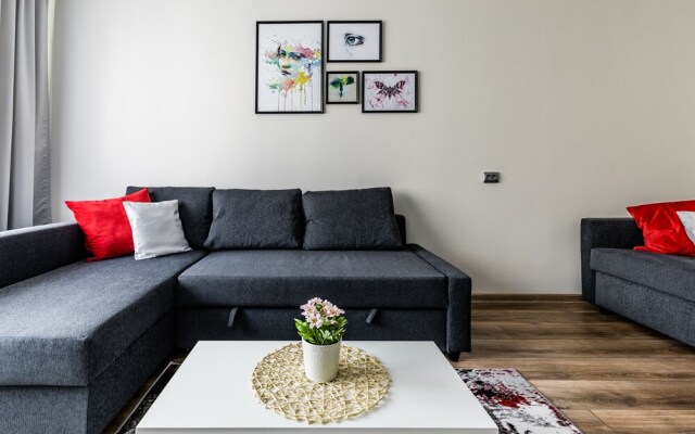 Scandinavian inspired design