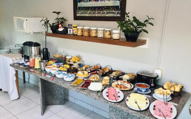 Hotel Novo Horizonte - By UP Hotel