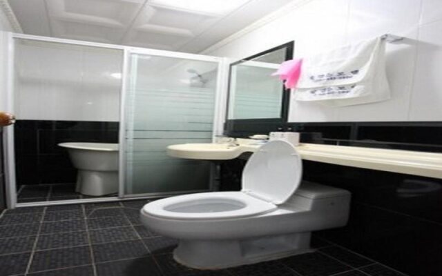 Goodstay Palgyeong Motel