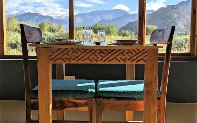 Indus River Camp