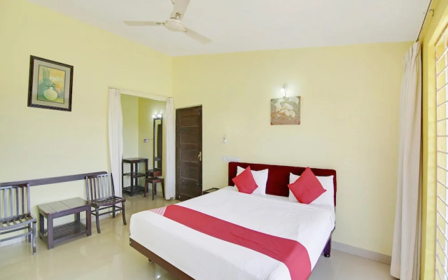 Oyo 31014 Cauvery Residency