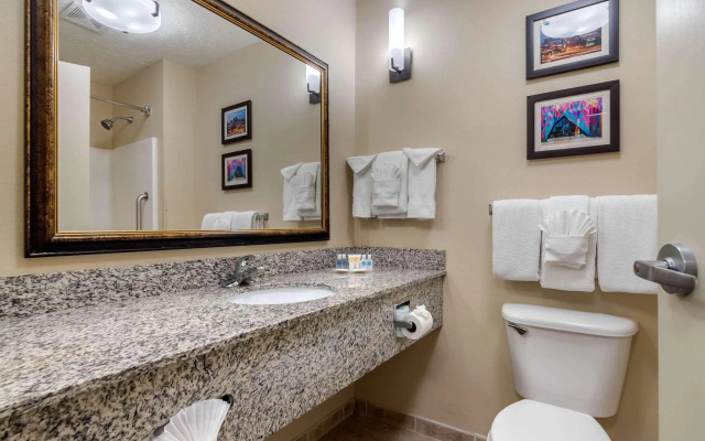 Comfort Suites Speedway - Kansas City