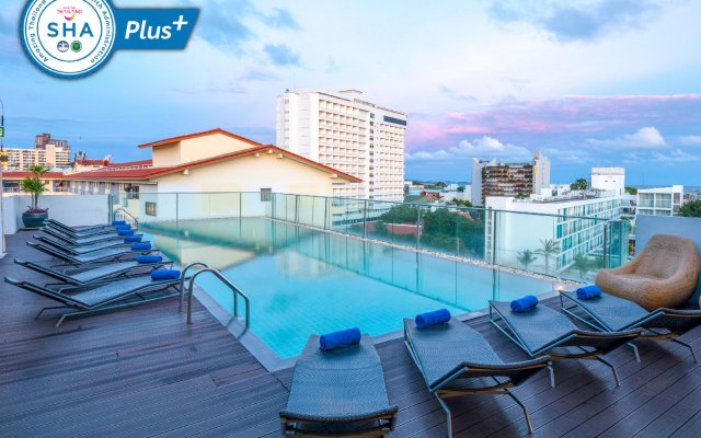 Travelodge Pattaya