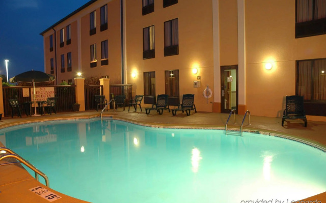 Comfort Inn & Suites Greer - Greenville