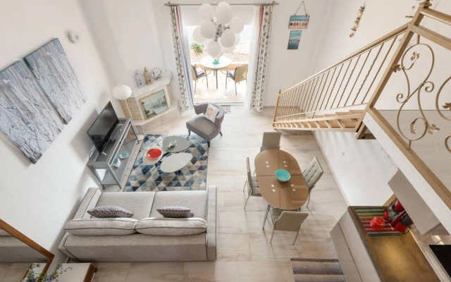 Pentahouse, sea View, in Neos Marmaras, Greece