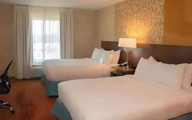 Peach Tree Inn And Suites