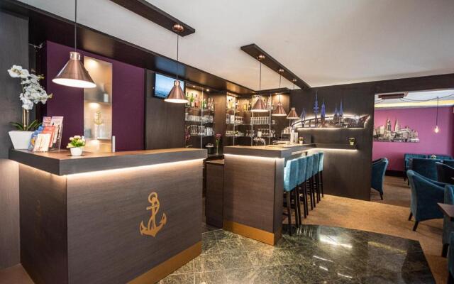 Hotel Hanseport Hamburg