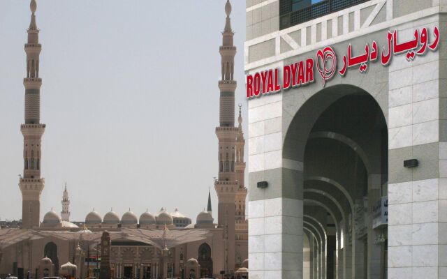 Royal Inn Al-Nokhba Hotel