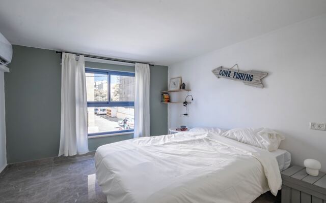 Port City Haifa - Bat Galim Luxury
