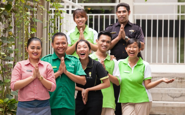 Grandmas Plus Hotel Legian