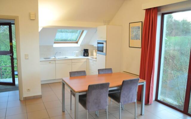 Well-kept apartment with a dishwasher not far from Durbuy