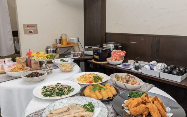 Tabist Hotel Arflex Tokuyama Station