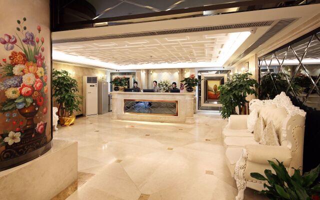 South & North International Apartment