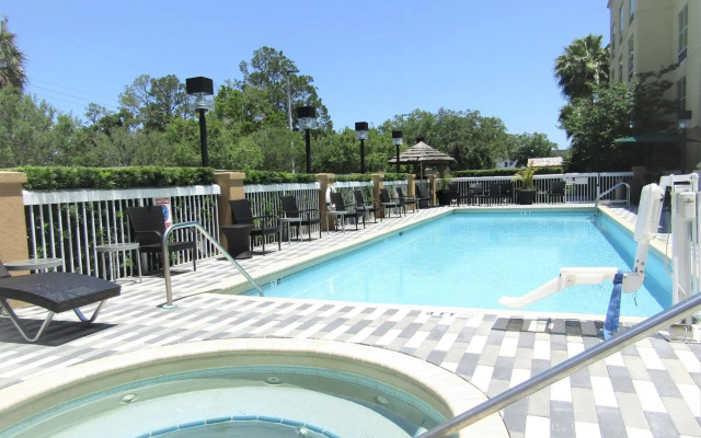 Hampton Inn St. Augustine Downtown Historic District