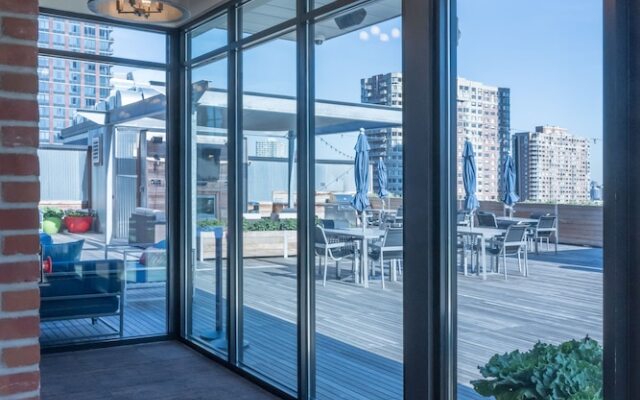 The Skyline Art Lofts at Jersey City