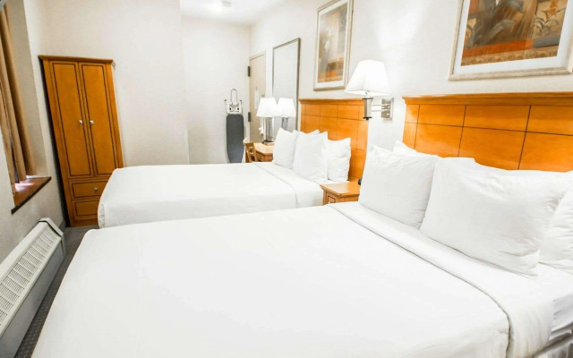 Econo Lodge Times Square New York