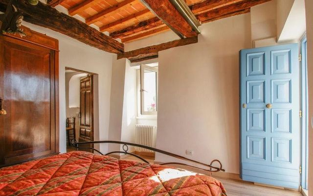 Stunning Home in Belvedere Fogliense With 2 Bedrooms and Wifi