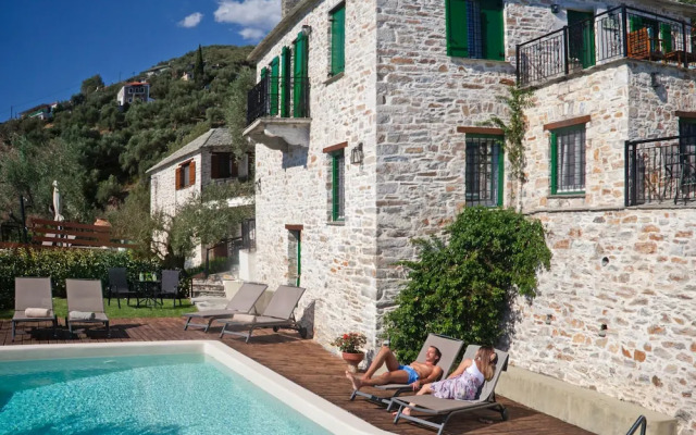 Villas by Pelion Esties in Ano Gatzea