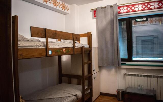 Hostel Bauhaus Bucharest