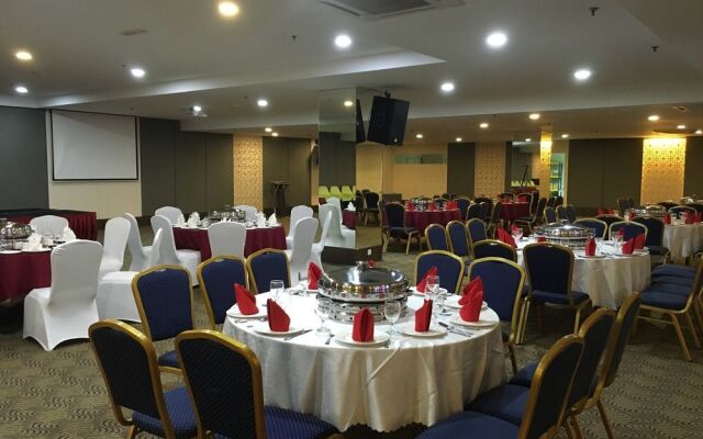 Aliya Hotel Klang