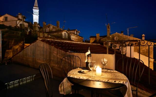 Irundo Rovinj - Old Town Apartmants