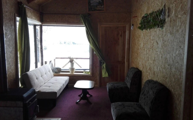Cabañas Newenpüllü