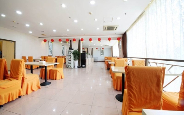 Vienna Hotel Wuxi Railway Station