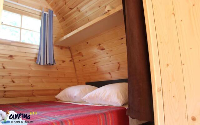 Team Holiday - Camping de l'Etang du Pays Blanc