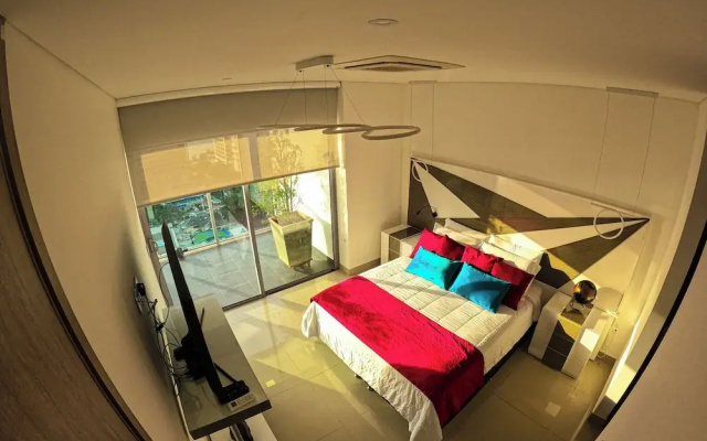 Top Apartment Cartagena Colombia - Apartment in Cartagena - Photo 5
