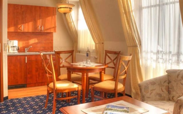 Seetel Villa Strandschloss