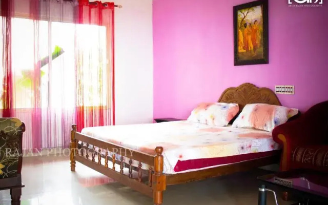 Varkala Bamboo Village Annex