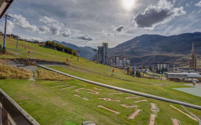 Villa Aravis Les Menuires 27742