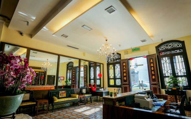 Aava Malacca Hotel