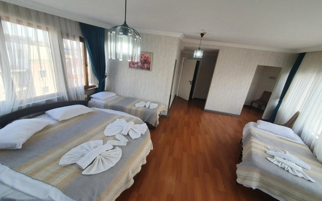 Omega Luxx Hotel - Boutique class