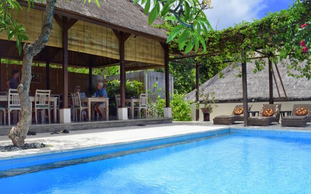 Pandana Boutique Hotel