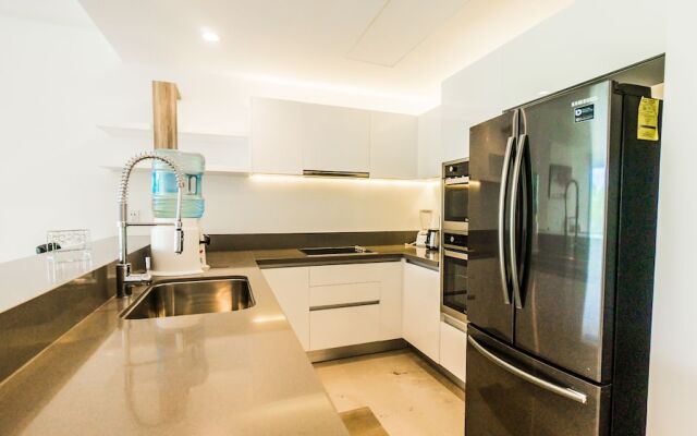 Oceana Beachside Condo