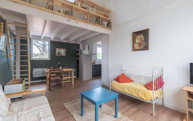 Appartement moderne refait a neuf proche plage