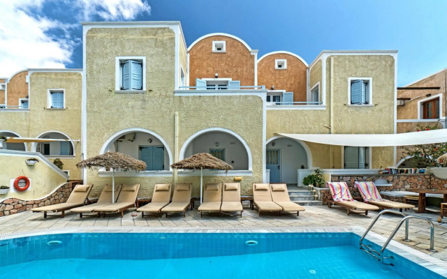Sellada Apartments