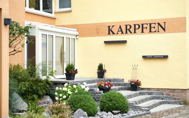 Hotel-Restaurant Zum Karpfen