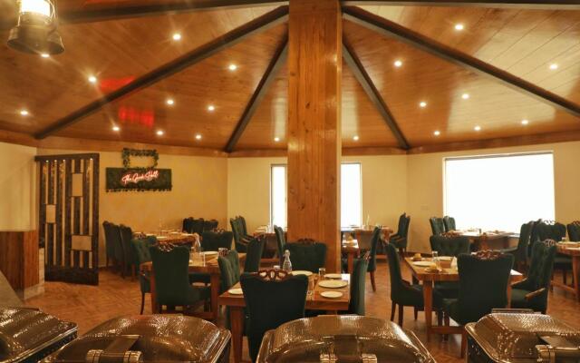 The Castle Resort Fagu