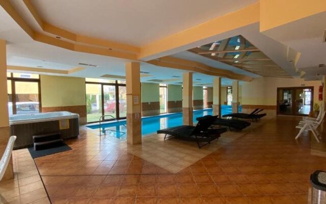 Dorina Wellness Apartman